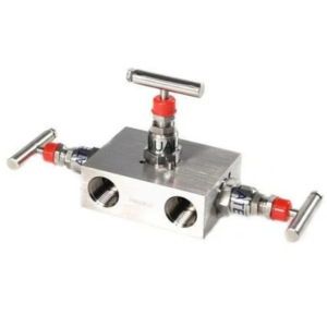 3 Way Manifold Valve